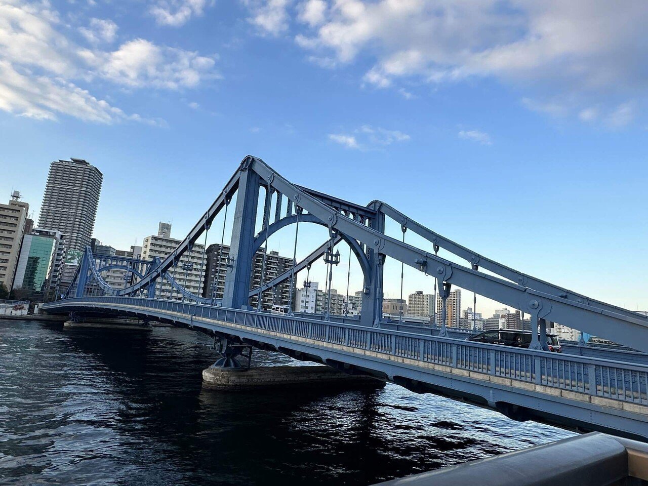 2023年の隅田川リバーサイドウォーキング｜saki.ss