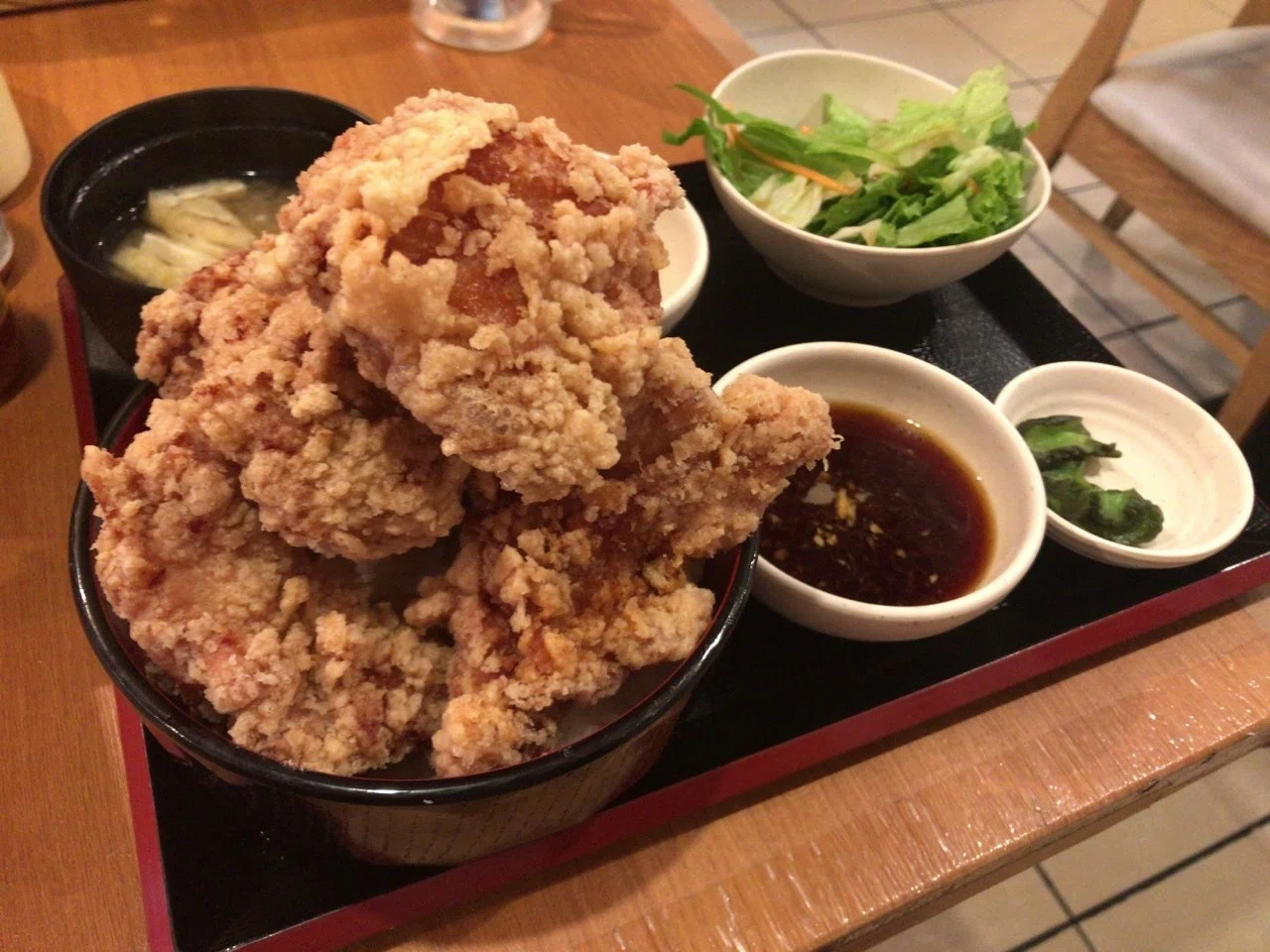 東京都民が教える 東京の本当においしいから揚げの店６選 とうげつ Note