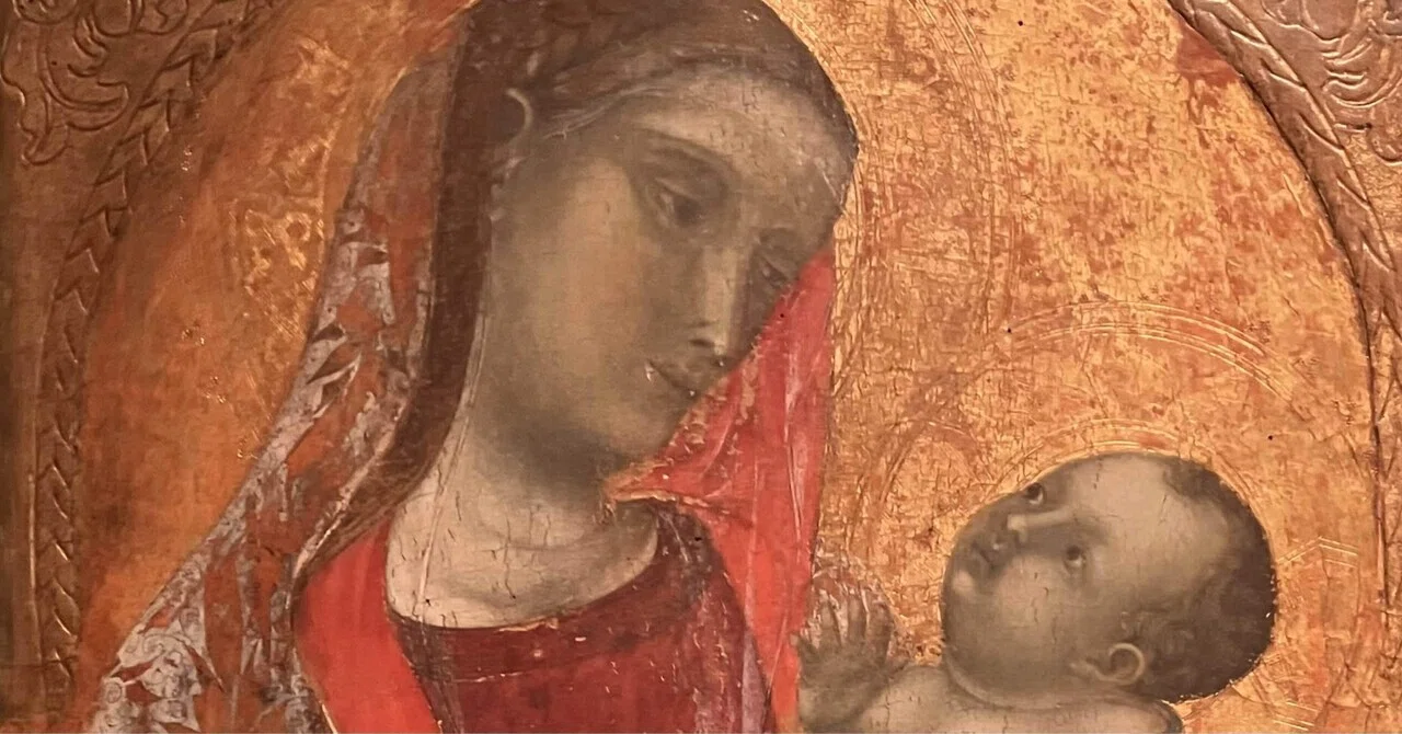 80歳夫婦イタリア絵画旅行記 (6)｜Caita911