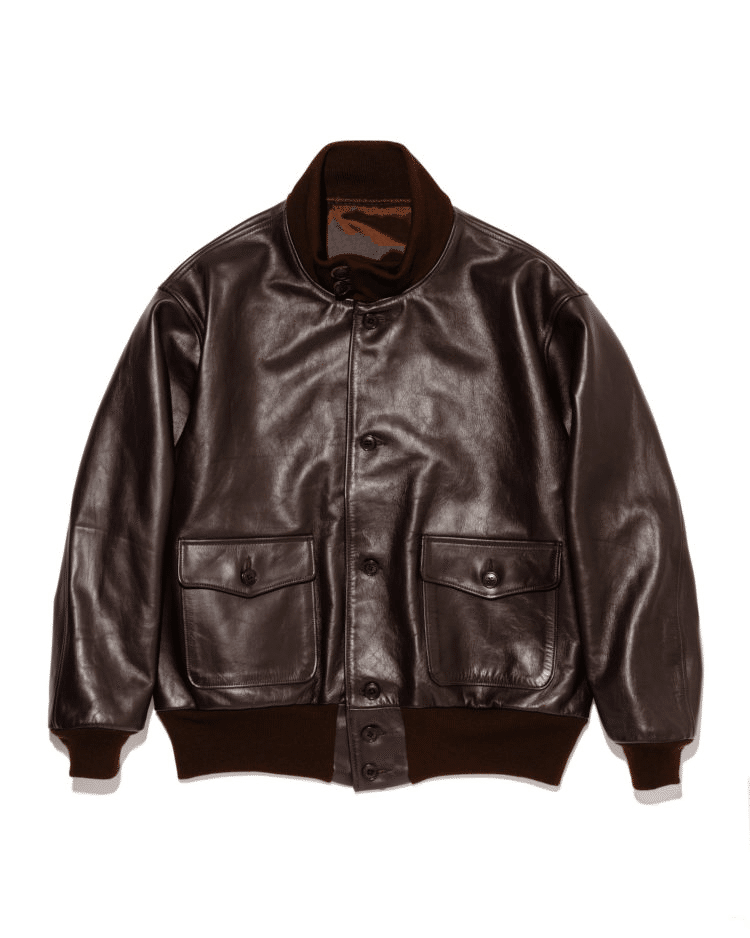 新品 AVIREX7522 MA-1 NAVY COMOLI 小森啓二郎