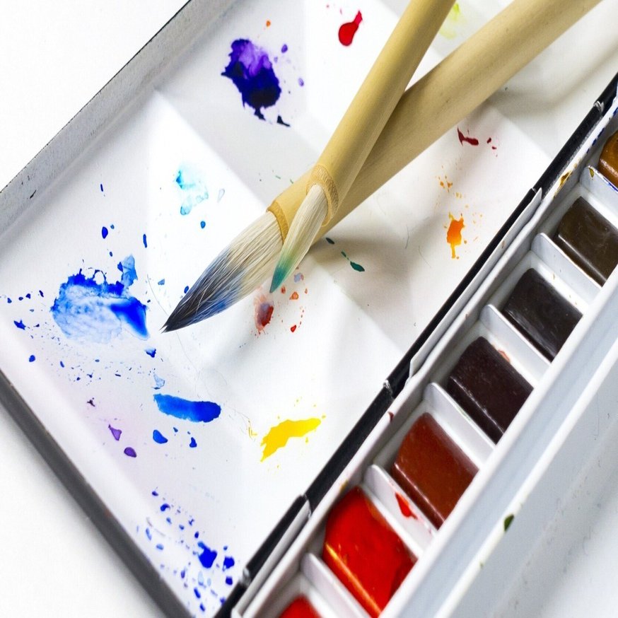 □どうしても手放せない筆がある｜福井良佑