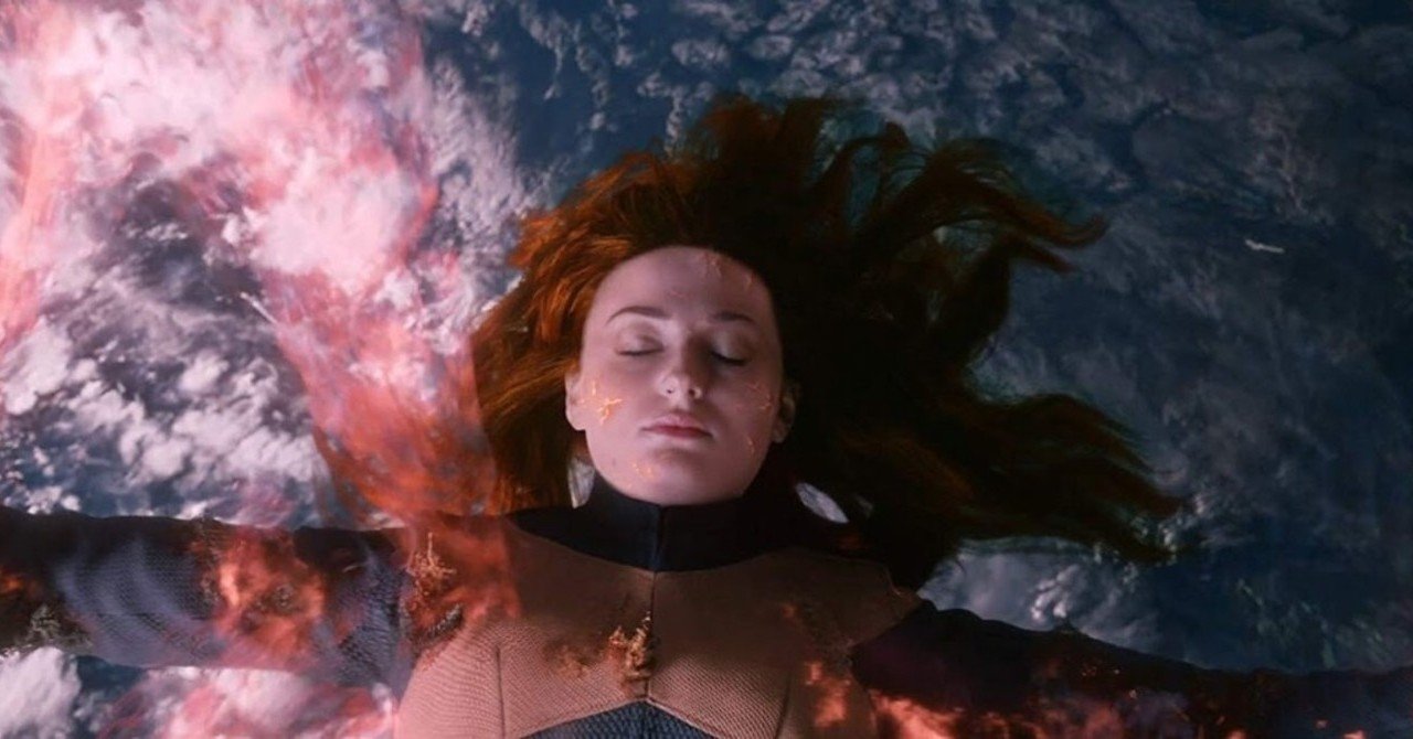 X Men ダークフェニックスの文句 ネタバレあり なんすけ Note X Men ダークフェニックスの文句 ネタバレあり なんすけ Note