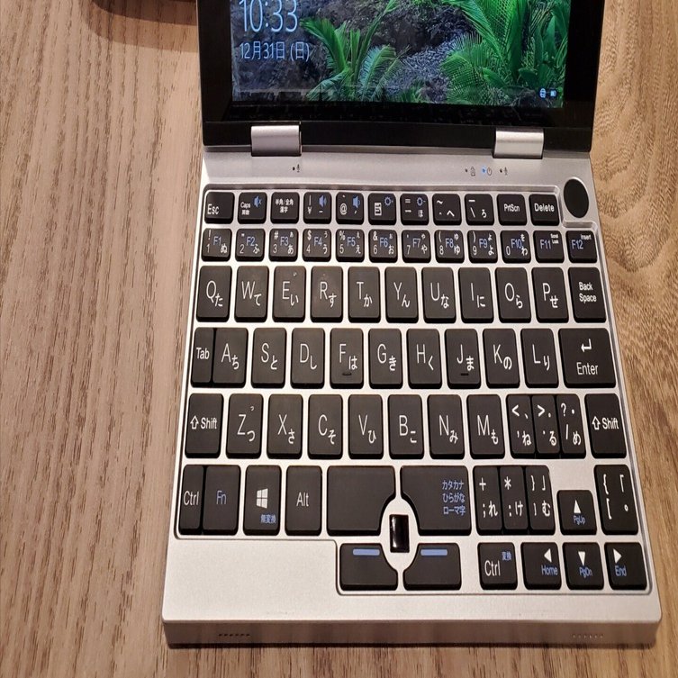 ドンキPC nanote Nextに匙を投げる｜葉月 陽