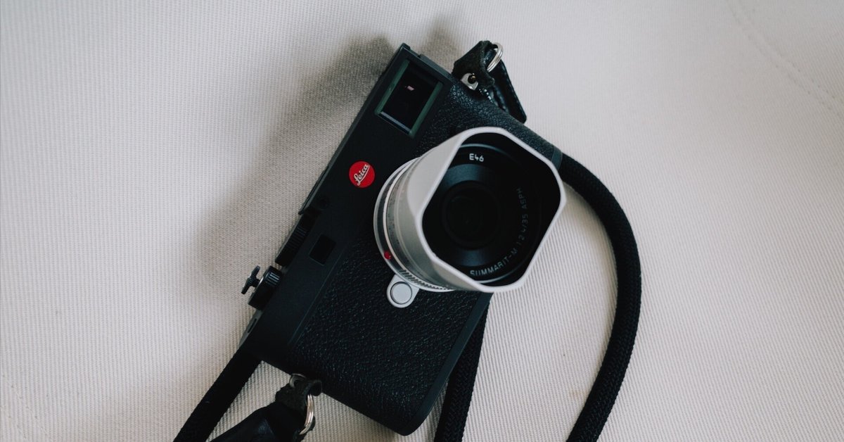 SUMMARIT-M F2.4/35mmを借りてみた｜hirokiPhoto
