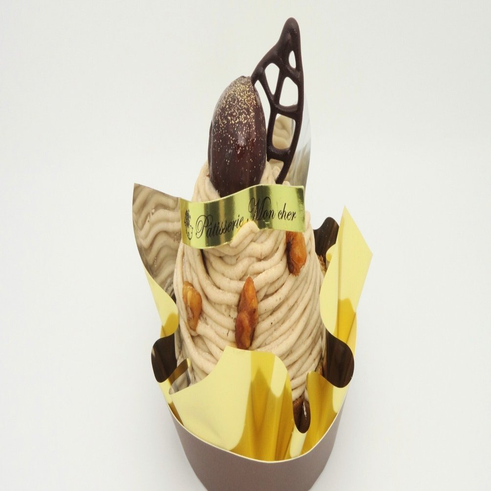 モンシェール ミカドモンブラン｜Nori