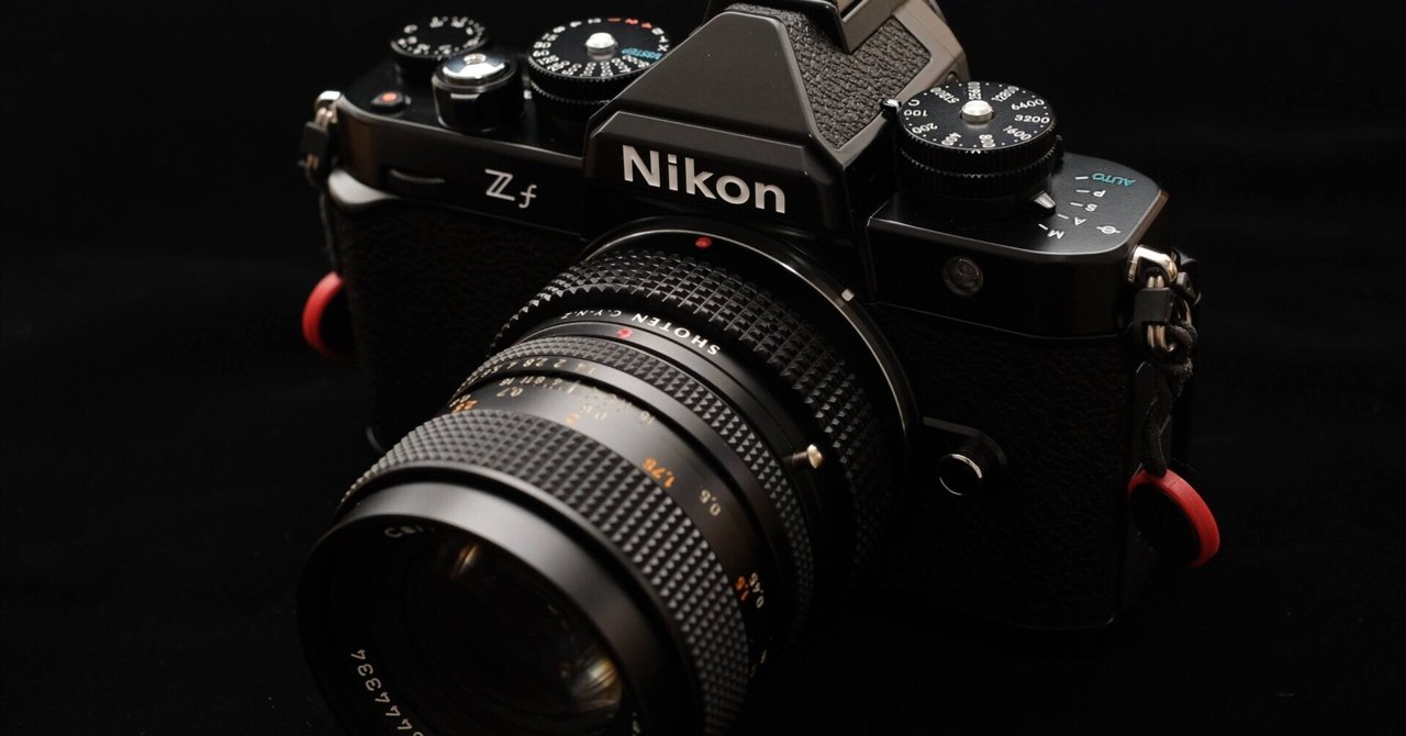 美品 Carl Zeiss Planar T* 50mm F1.4 ニコンF用 CARLZEISS Planar 50mm F1.4 x Nikon Zf レビュー|pepepe