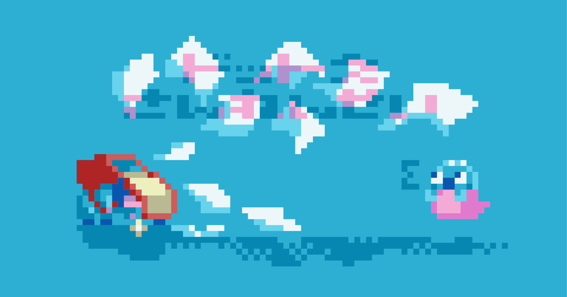 ドット絵さんねんせい｜こぐみ