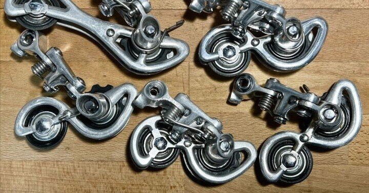 Huret Jubilee RDのモデル変遷｜Aki