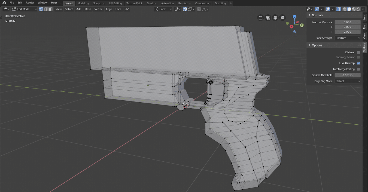 重力子放射線射出装置を作ってみてるよという話｜F.Shibusawa