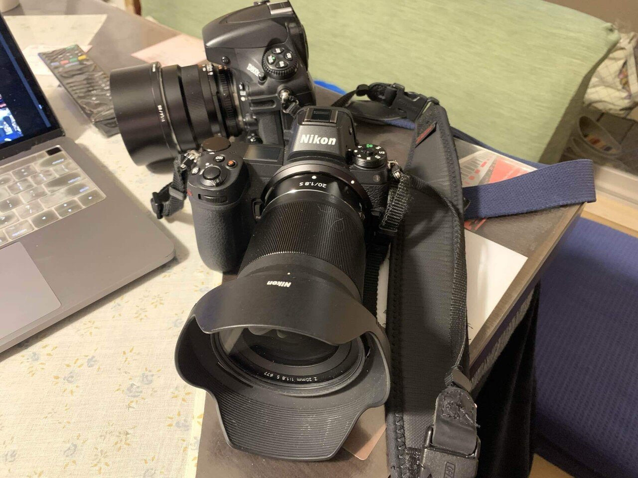 Nikon Z6 vs Nikon D800E|Akaguma_sg Nikon Z6 vs Nikon D800E|Akaguma_sg
