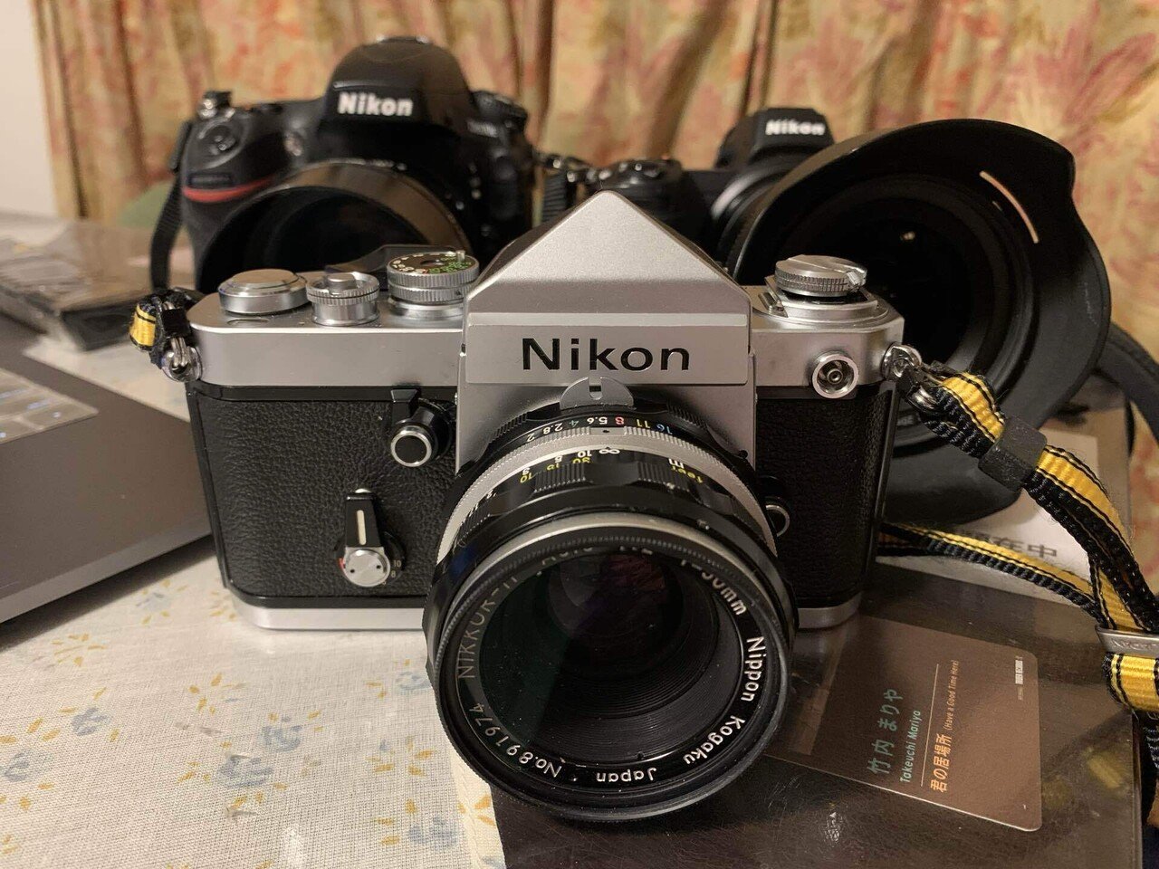 【ショット数2345回！ 新品級】Nikon D800E Nikon Z6 vs Nikon D800E｜Akaguma_sg