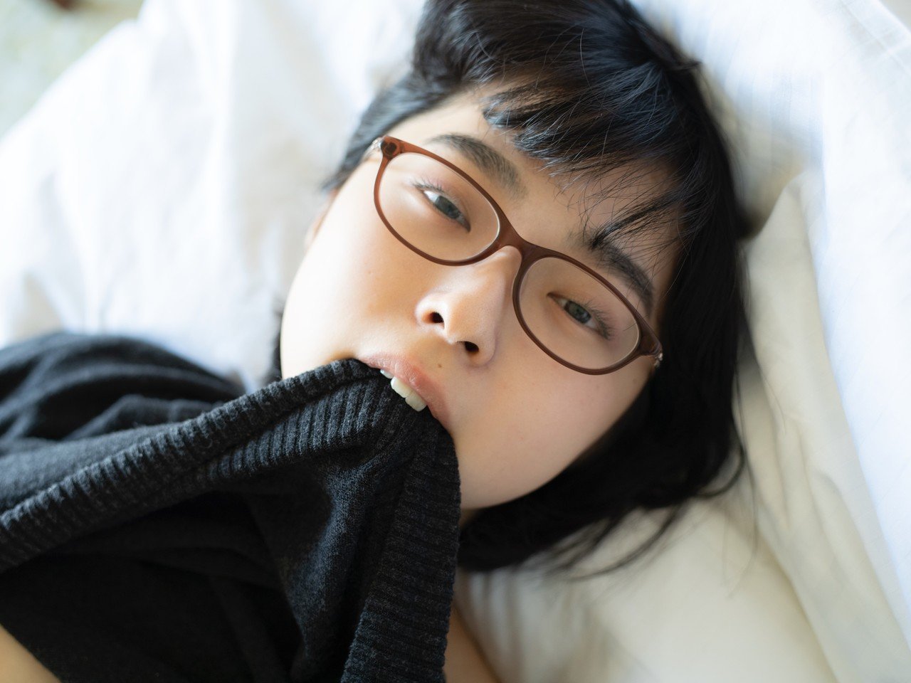 少 女 礼 讃 ｜ 愛 蔵 版 ｜ #66｜本能的行動（四）｜458-463｜青山裕企