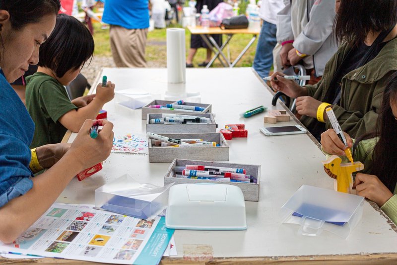 フィンランドの夏祭りinこうみ19 メッツァワークショップレポート メッツァ Metsa ムーミンバレーパーク メッツァビレッジ フィンランドの夏祭りinこうみ19 メッツァワークショップレポート メッツァ Metsa ムーミンバレーパーク メッツァビレッジ