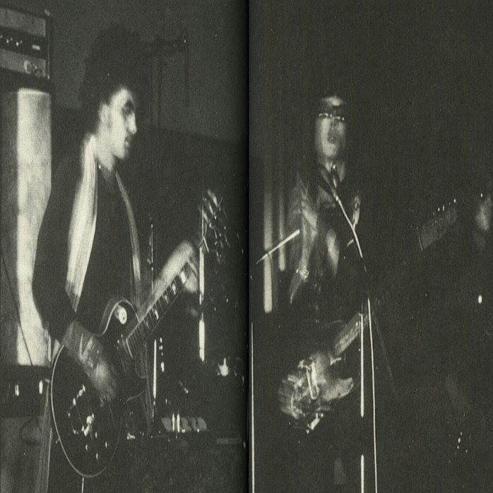 筆】水谷孝 ✕ 山口冨士夫 邂逅の奇跡｜K.Oe