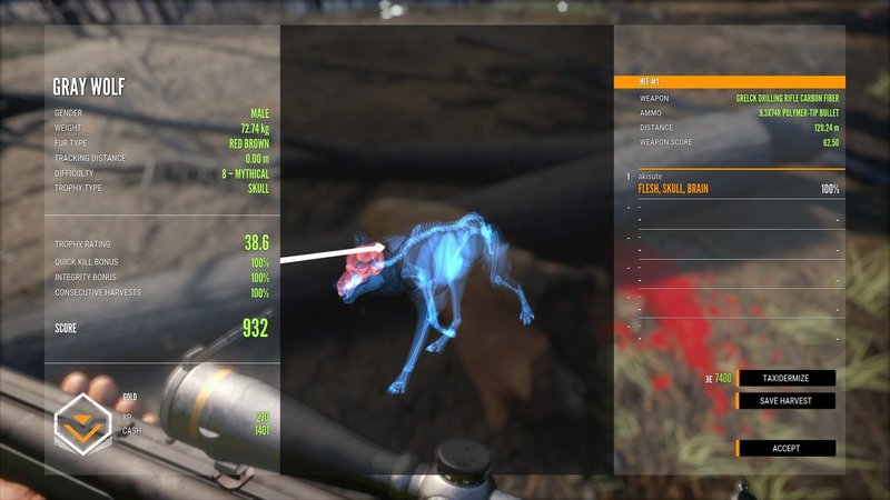 Thehunter Call Of The Wild 19 06 30 Ossan Note