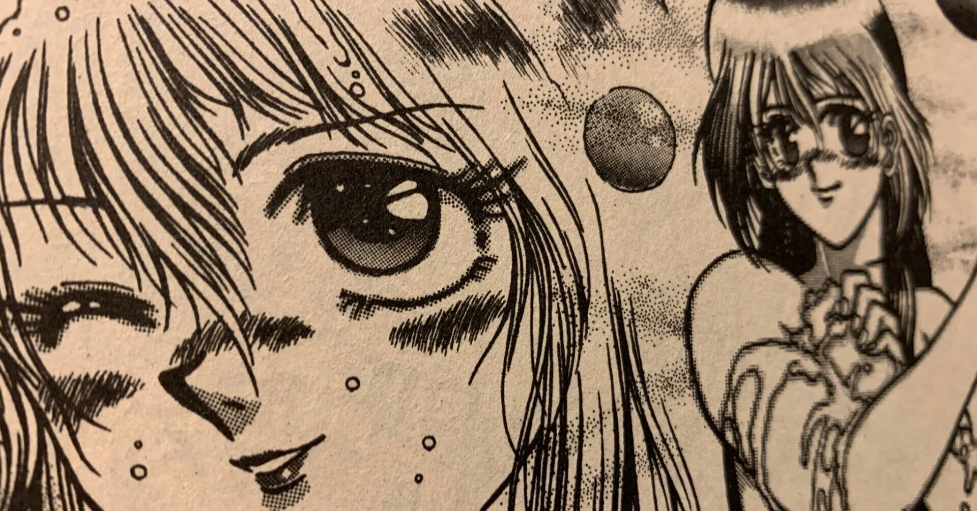 1994年の不知火舞は「女の子」だったのよ、というお話｜諸星だりあ