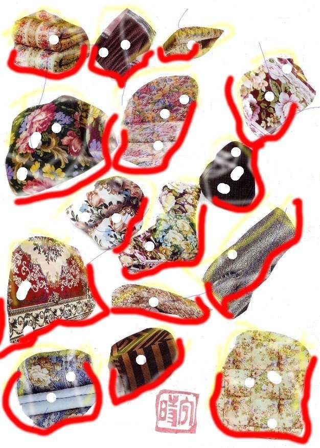 0250 君子｜hofurink