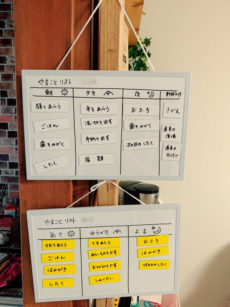 子どもたちのtodoリストを作ってみた いわたけいこ らっぱと作編曲家 Note 子どもたちのtodoリストを作ってみた いわたけいこ らっぱと作編曲家 Note