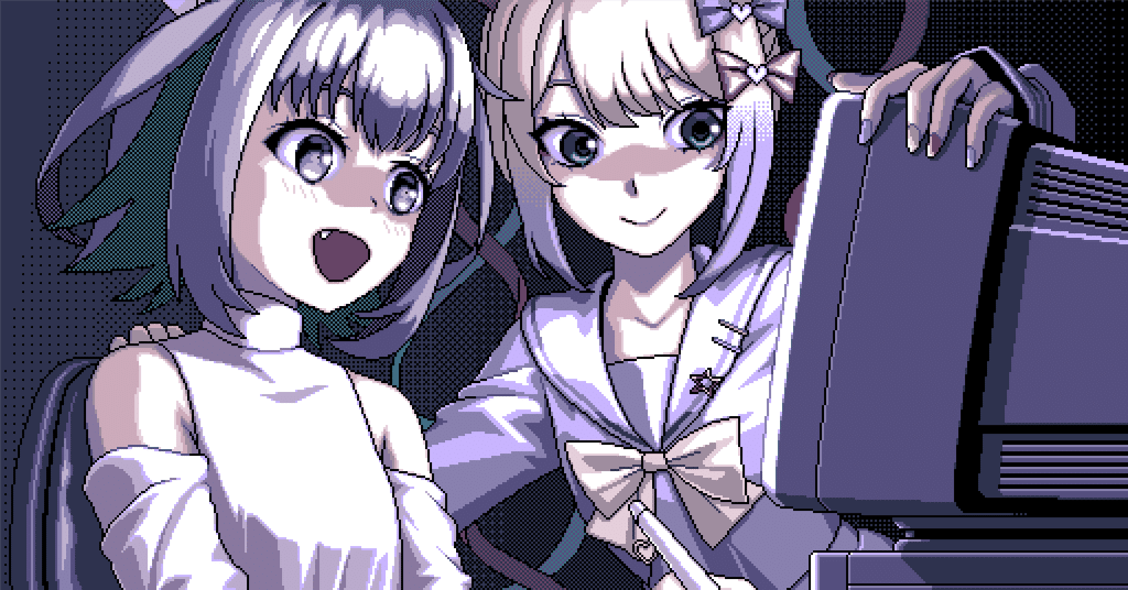 16bitセンセーション ANOTHER LAYER」ニディガコラボ記念。にゃるら氏