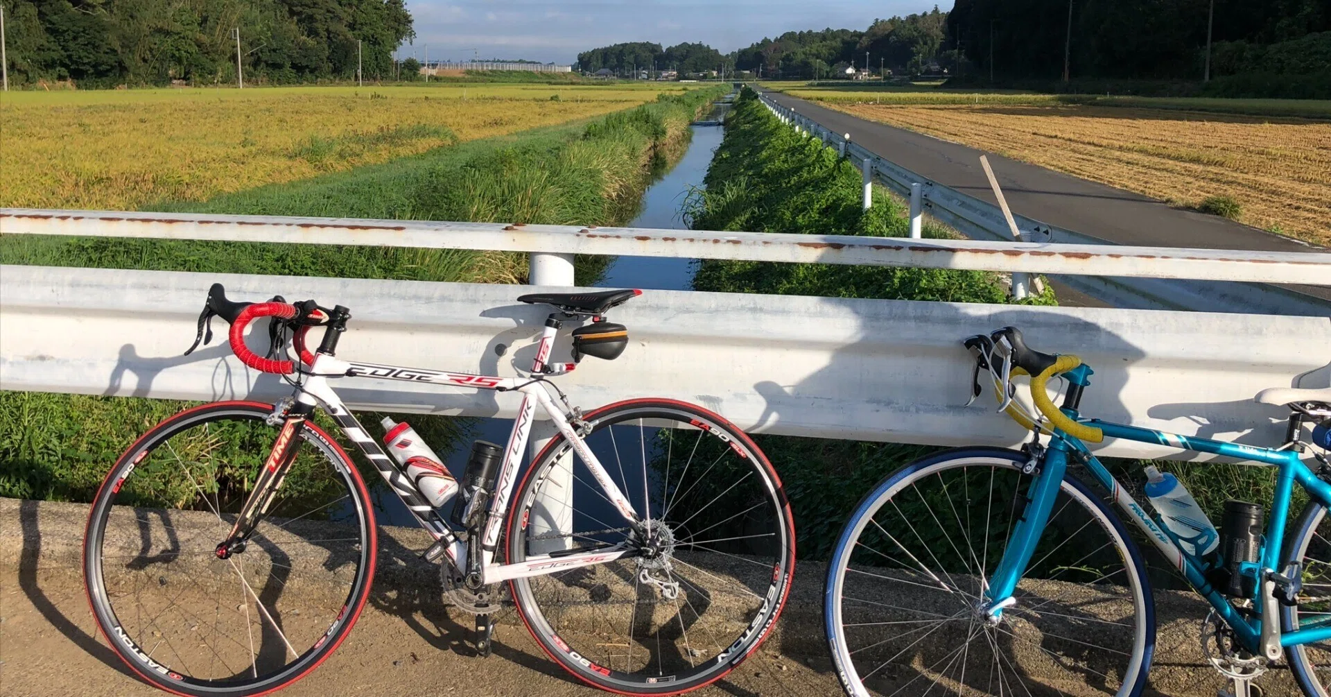 TIME Edge RS ロードバイク その2｜aalto yuki
