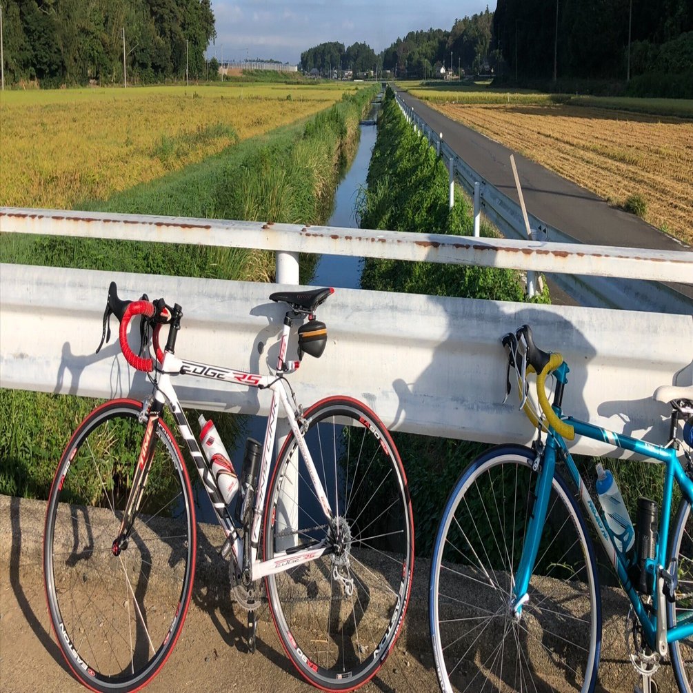 TIME Edge RS ロードバイク その2｜aalto yuki