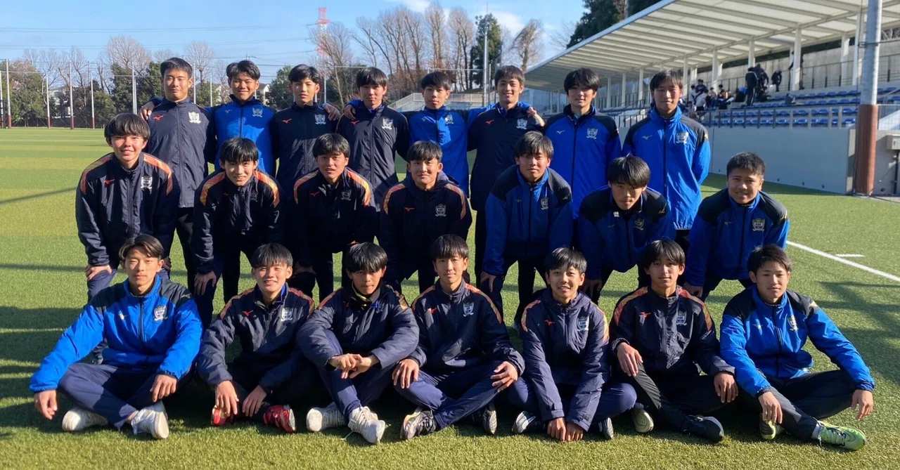Nkfc 東京ユース 1,2日目|日体大柏サッカー部 -NKFC-