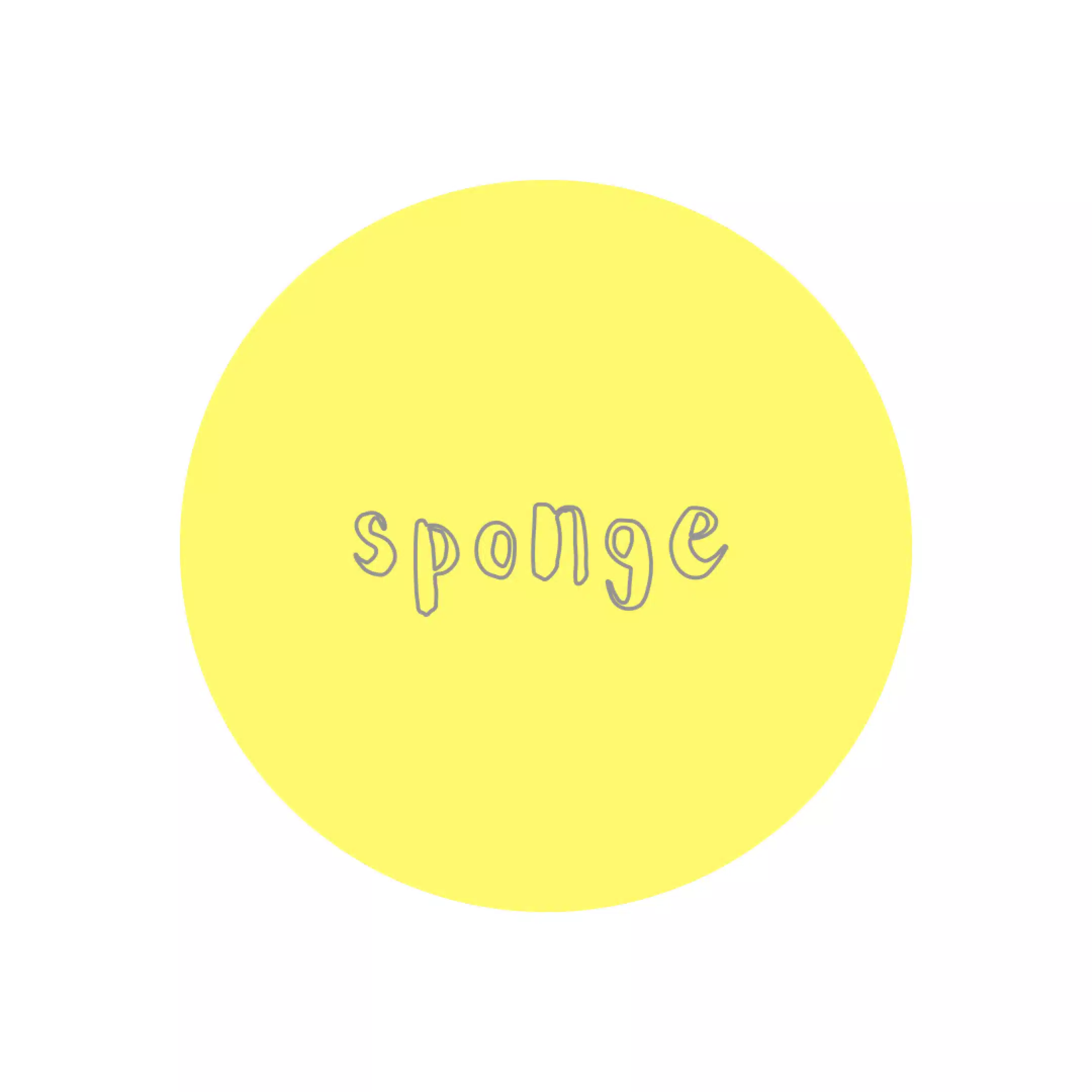 sponge