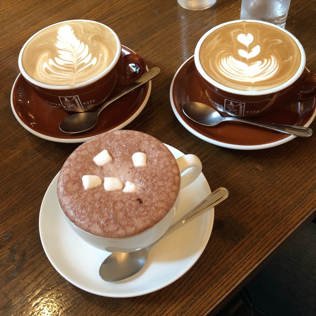 Cafe Luigi Sho Note