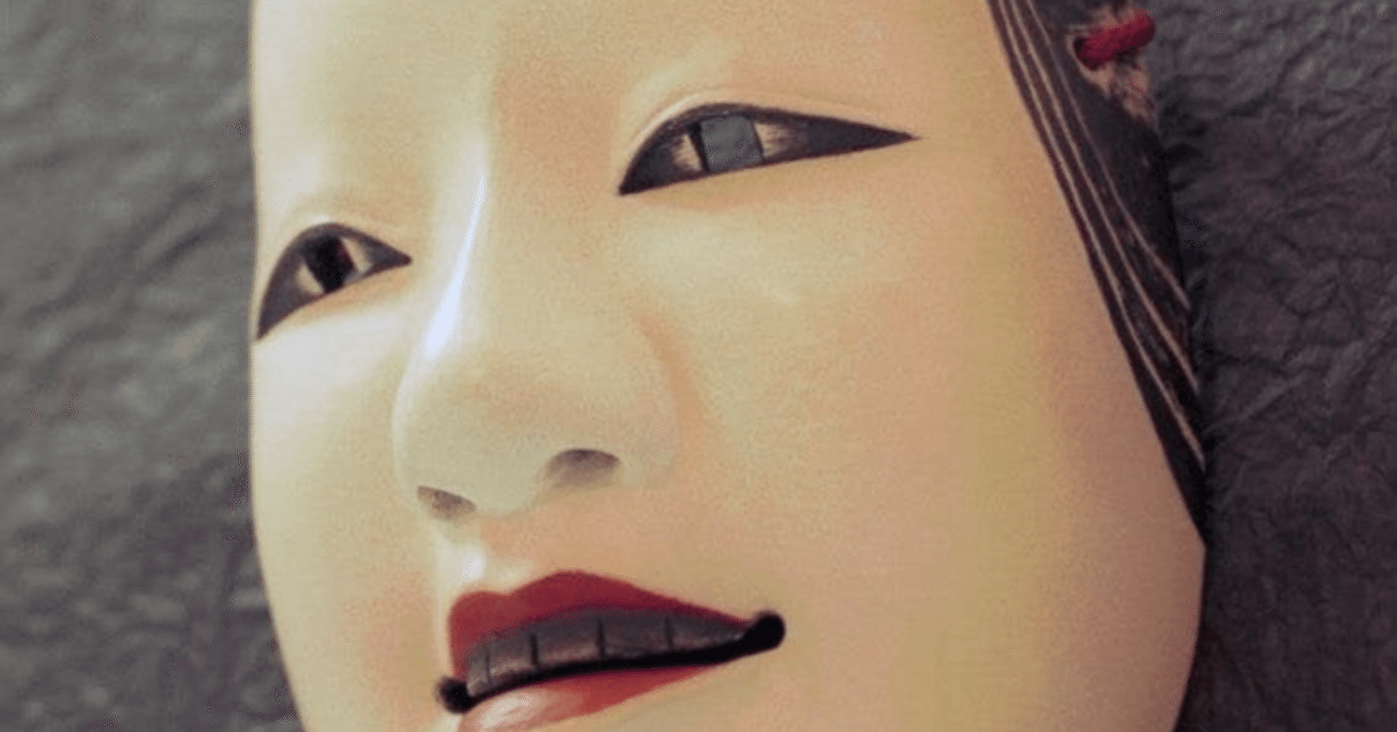Venus of TOKYO】能面のモデルについての調査と妄想【アーカイブ】｜にら