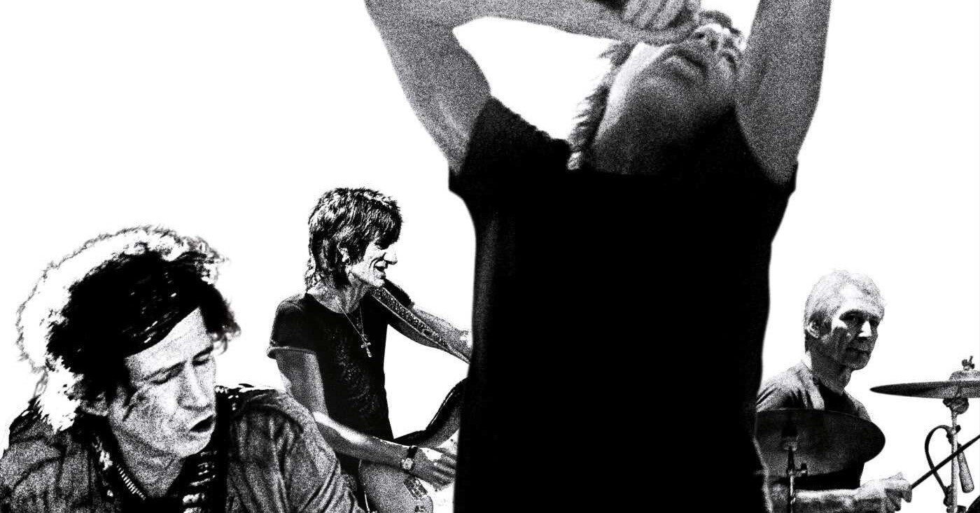 Shine A Light」 ローリング・ストーンズ｜Gorilla 13