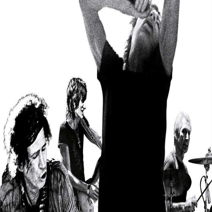 Shine A Light」 ローリング・ストーンズ｜Gorilla 13