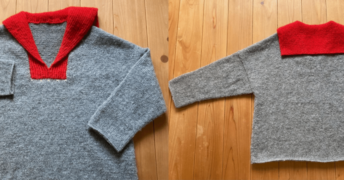Knitting パターンについて｜woolab