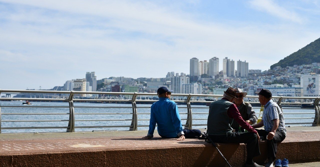 プサン そこは僕が知っている韓国ではなかった 1 Yoshi Note プサン そこは僕が知っている韓国ではなかった 1 Yoshi Note