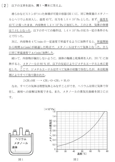 大阪大学理論化学解説｜岡山進学研究塾