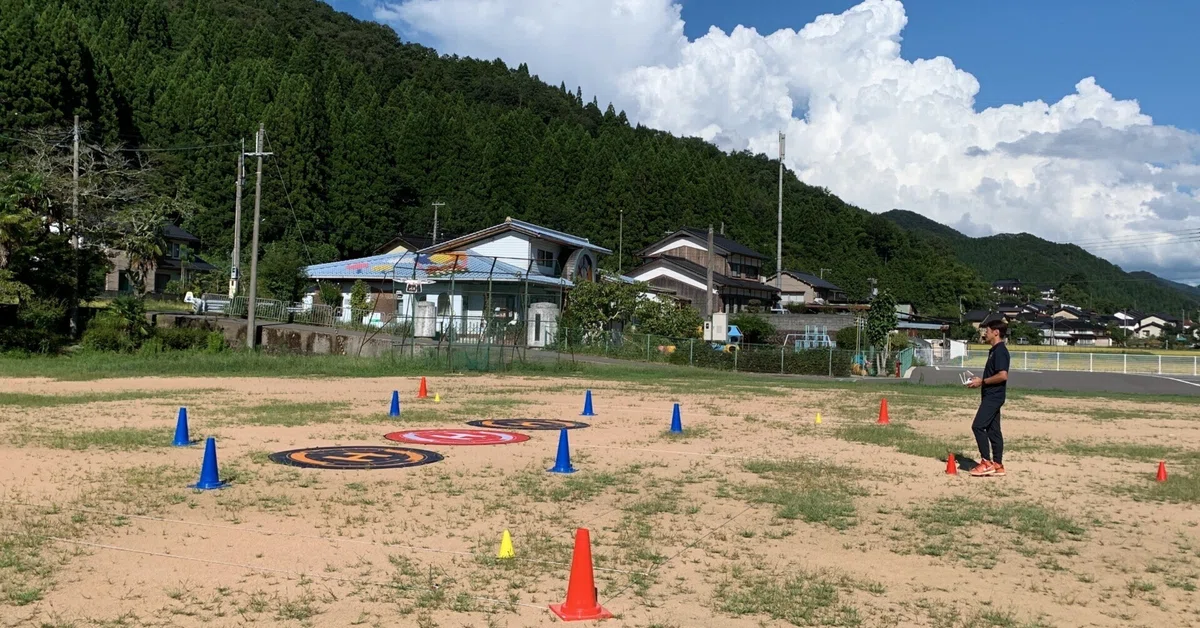 【有料級】二等実地試験の流れ&注意点|NAPAドローンアカデミー