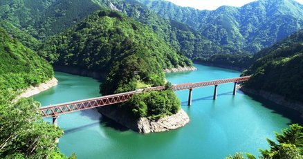 奥大井湖上駅」の人気タグ記事一覧｜note ――つくる、つながる