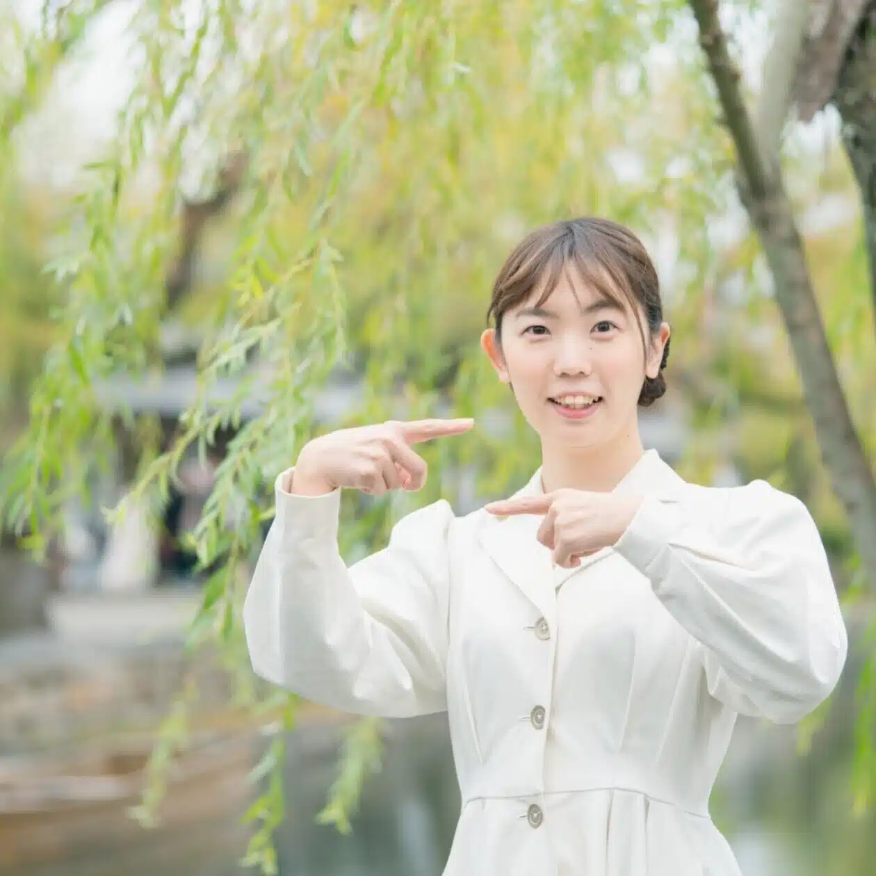 高石真梨子/倉敷市地域おこし協力隊