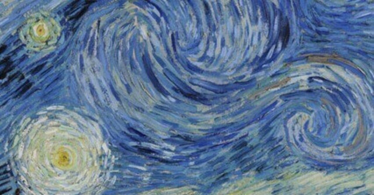 Venus of TOKYO】贋作家とゴッホ【アーカイブ】｜にら