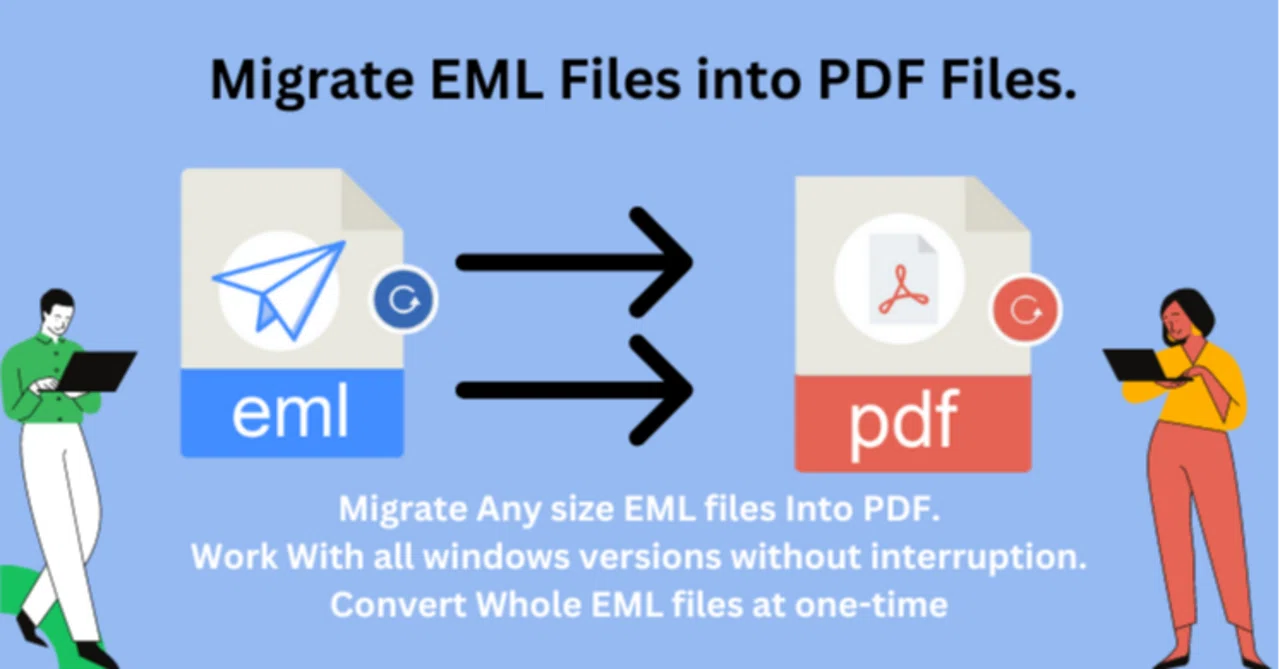 Elm File Type ハードルなしでPDF変換へのEMLへの究極のガイド|Jenny Carner