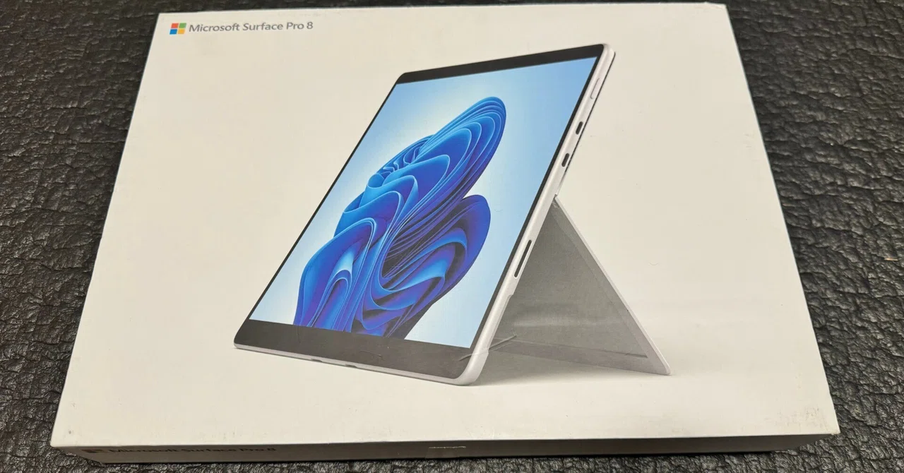 Microsoft Surface Pro8 i5 8GB 128GB Windowsタブレット本体 Microsoft Surface Pro8 i5 8GB 128GB Windowsタブレット本体
