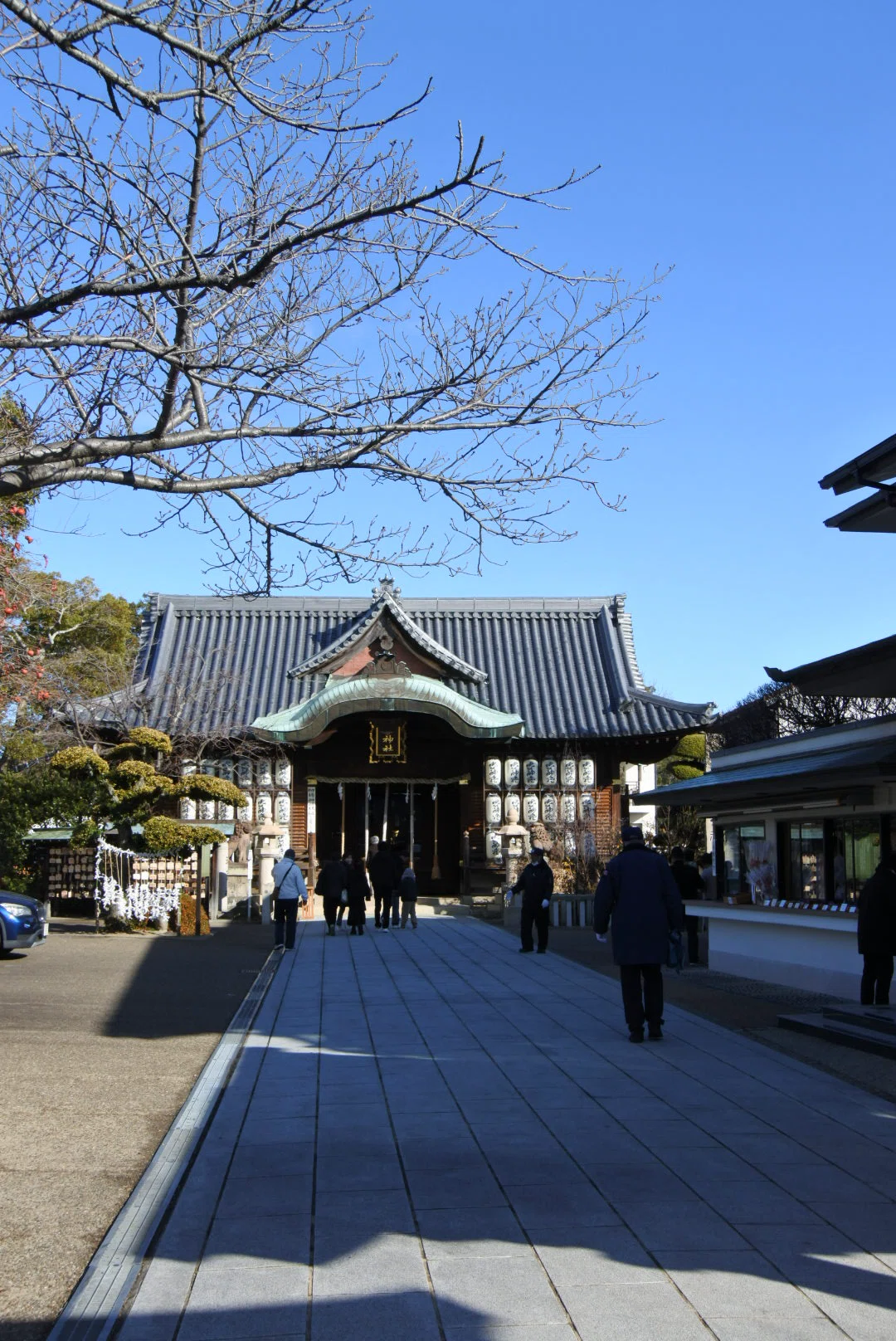 柿本神社と人丸｜東熊猫