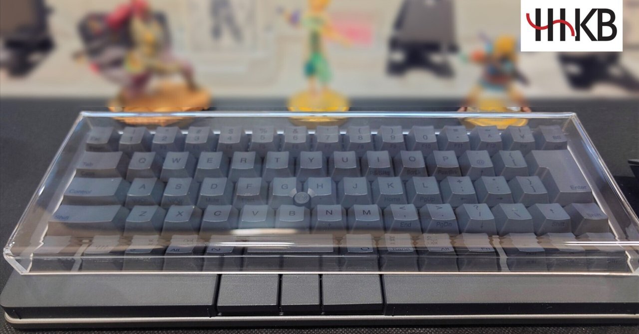 HHKB Studio 買ってしまったので｜ケンゴン