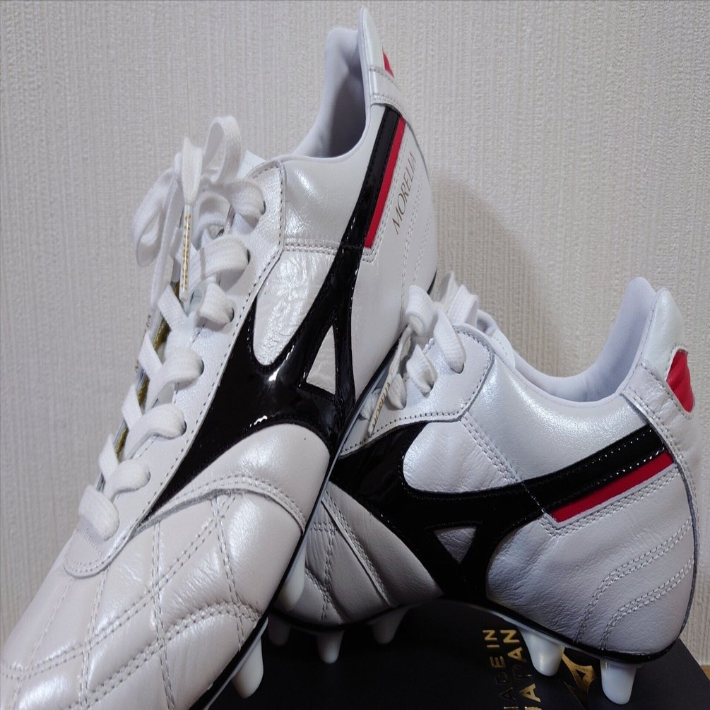 ディアドラ　カンパーニャ　スパイク DIADORA カンパーニャ MD PU ホワイト×ブラック 【diadora