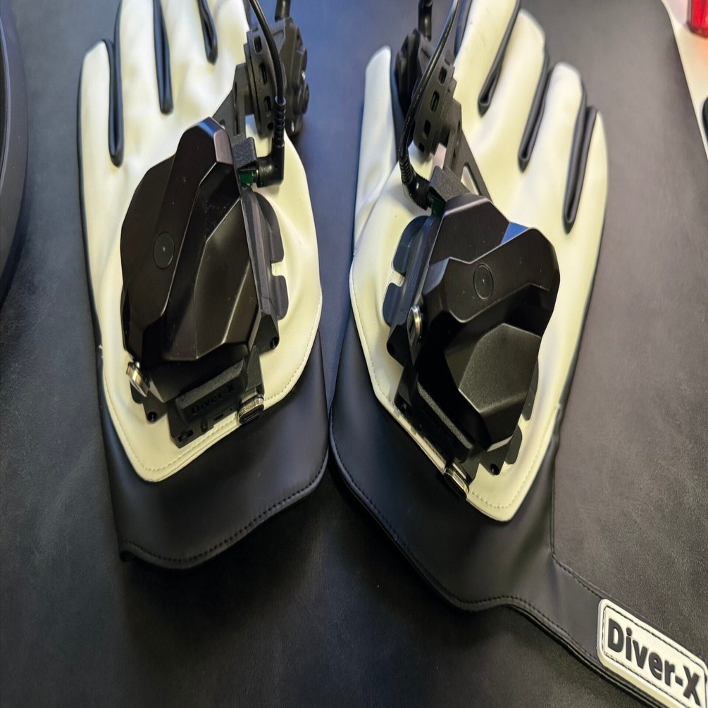 PR]ResoniteのVR空間でContactGlove＋Magnetra使った感想や設定等｜e1ght3