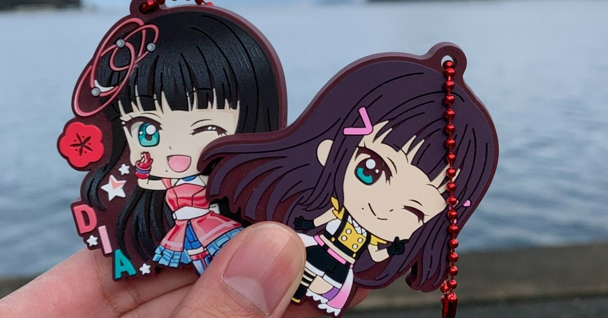 黒澤ダイヤ サードソロコンサートアルバムの特典デザインを公開