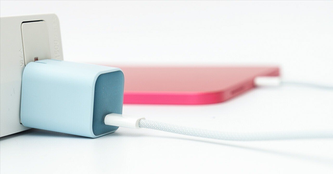 iPadが充電できない場合の原因と対処方法｜Kazuya