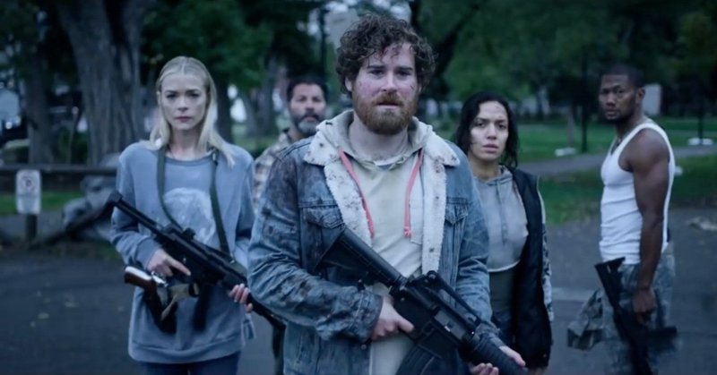 Netflixオリジナル ブラック サマー Zネーション外伝 シーズン1 を観た ネタバレ無し おおき Note