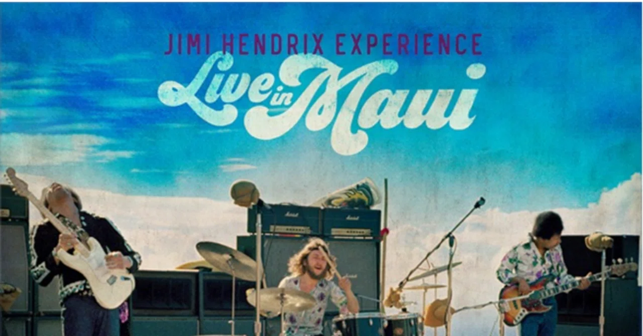 Jimi Hendrixのライブ盤を聴き比べてみた（10）｜kawamura