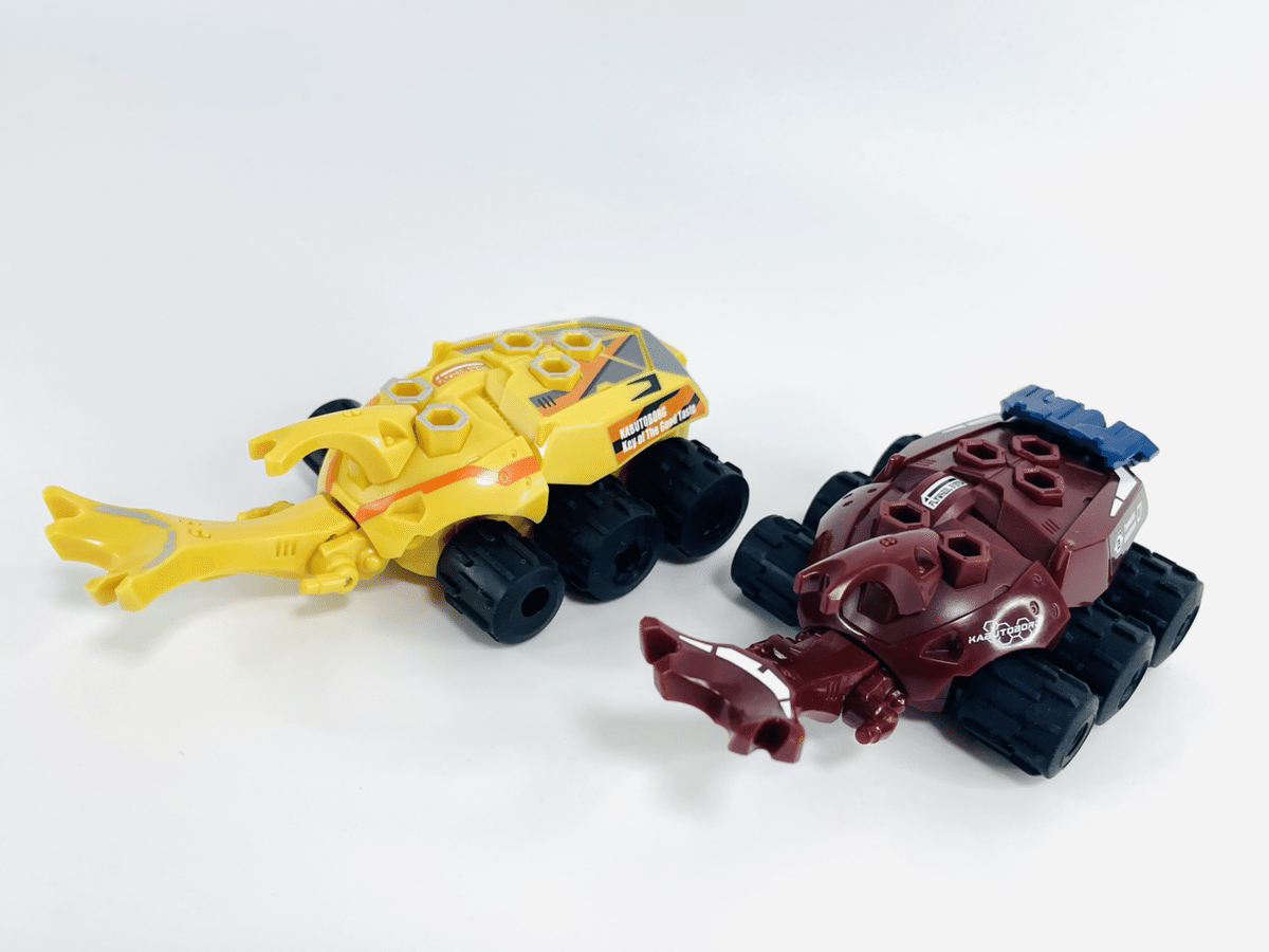 せっかくカブトボーグ買いに来たんだから、カブトボーグを買おう