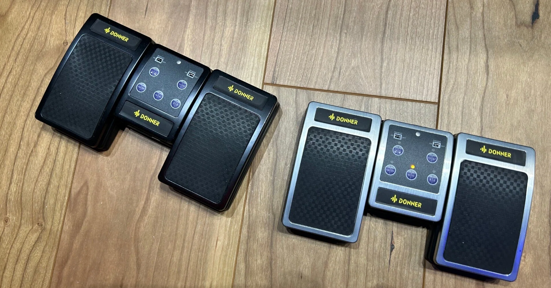 電子楽譜を使うならDONNERのページターナーが良い｜Kozmic Playroom